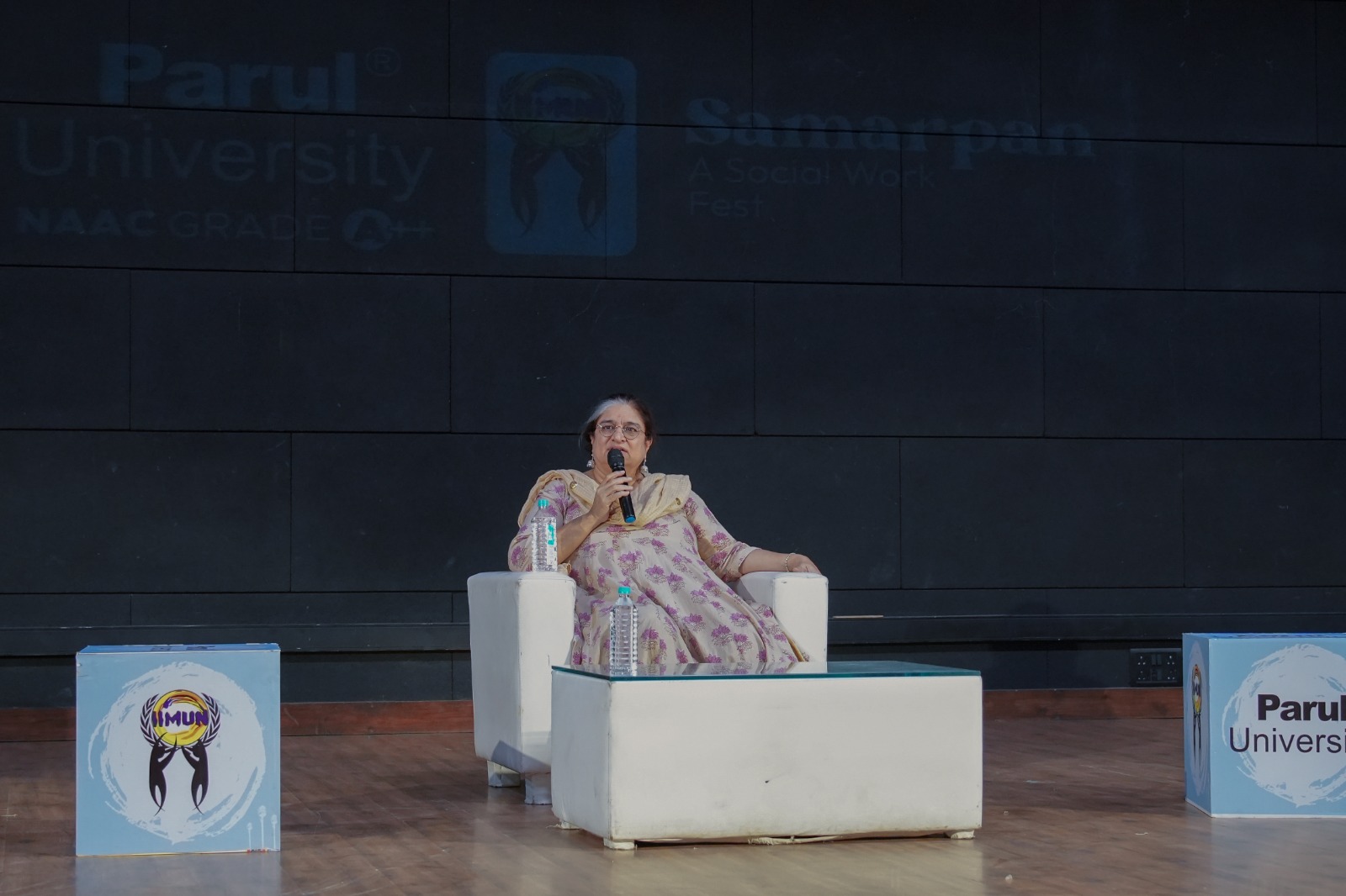 Dr. Rukmini Banerji