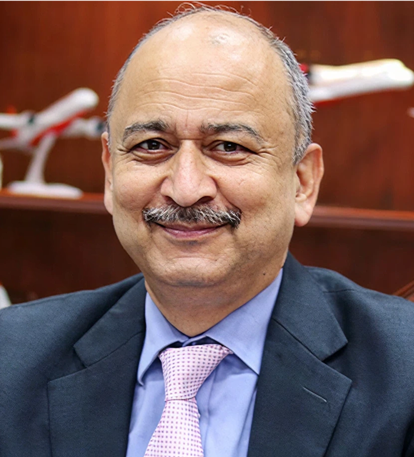 Pradeep Singh Kharola IAS
