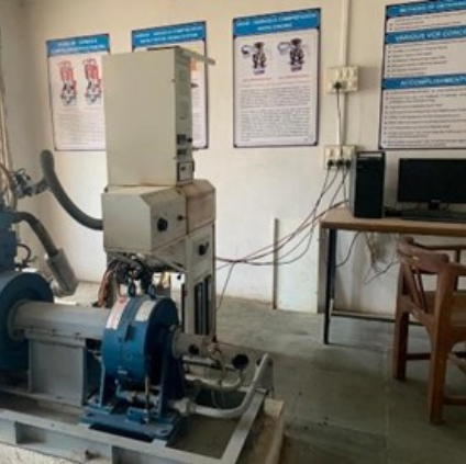 IC Engine Research Lab