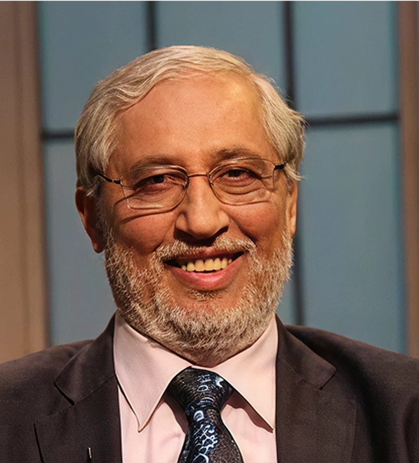 Prof. Anil Sahasrabudhe