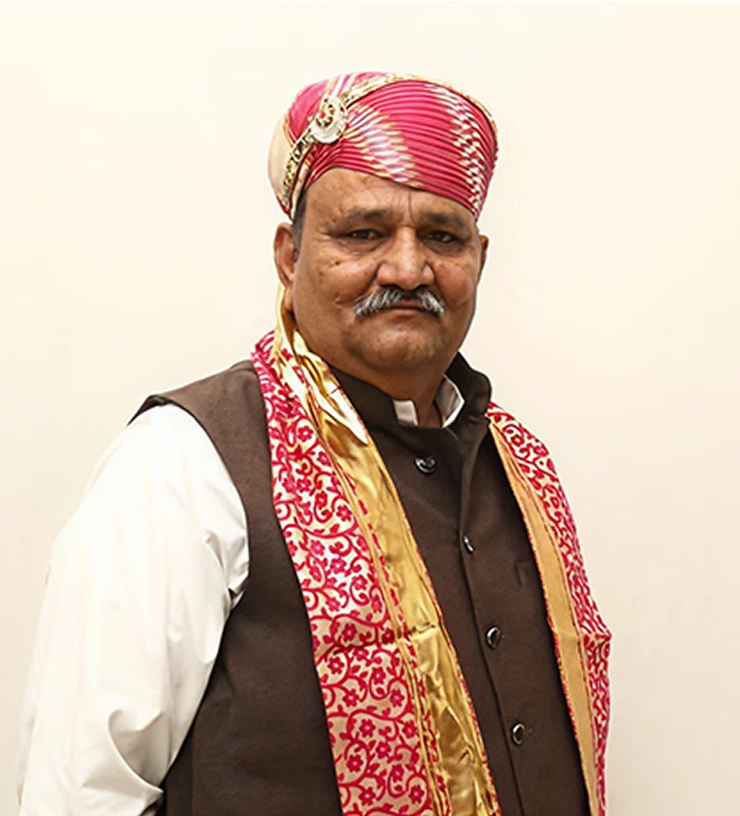 Padma Shri Shyam Sunder Paliwal