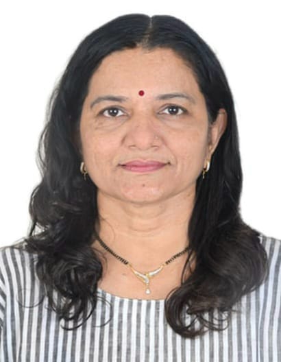 Dr. FALGUNI KIRTIKUMAR PATEL