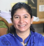 Dr. ZANKHANA POORAV DESAI