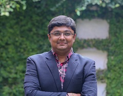 Mr. RAVI AJITKUMAR PARIKH