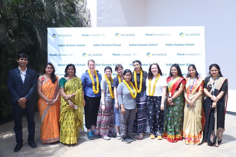 Indian Summer School 2019 Canada