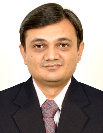 Dr. Vyomesh Raseshkumar Buch