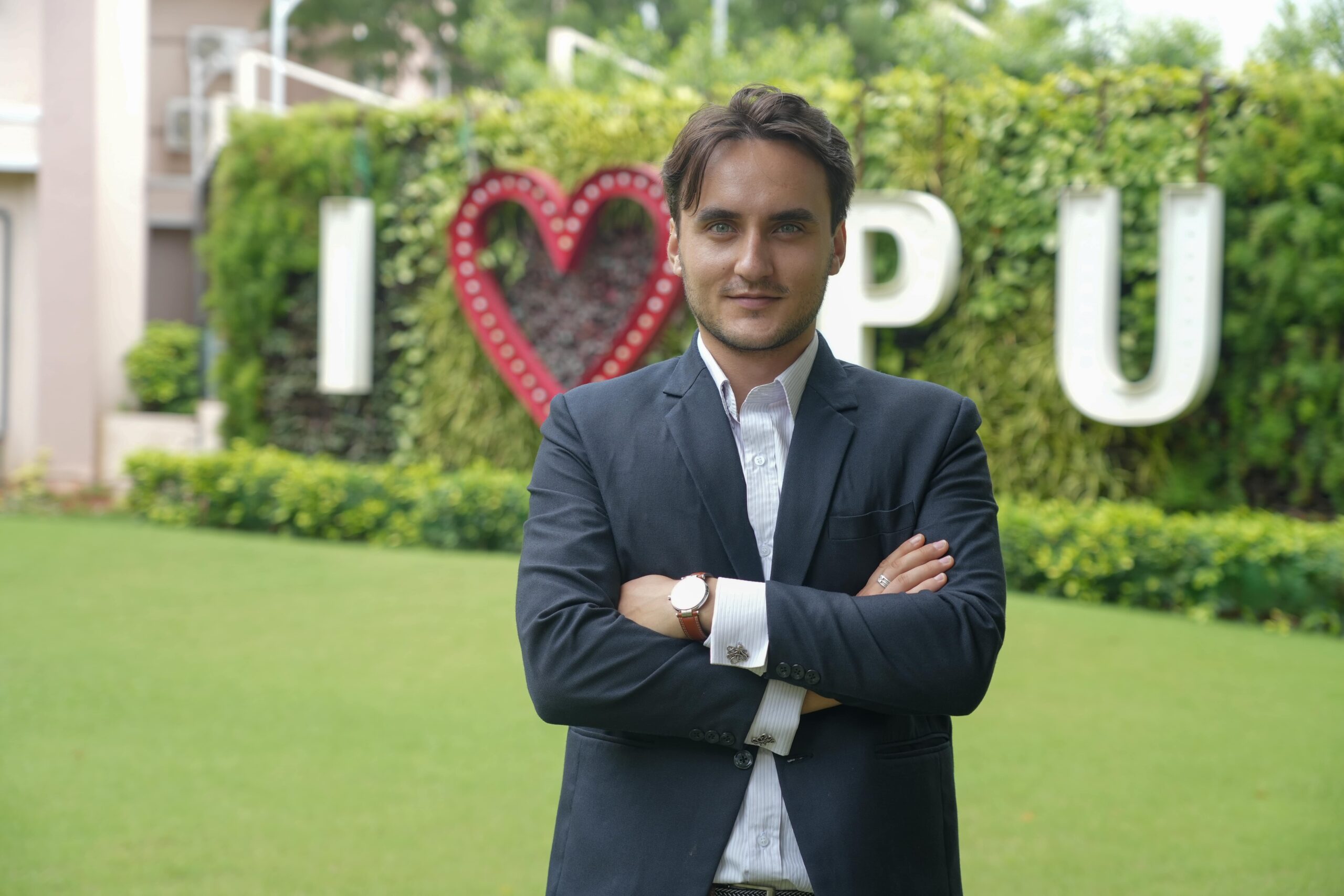 Semester Exchange Program at Parul University