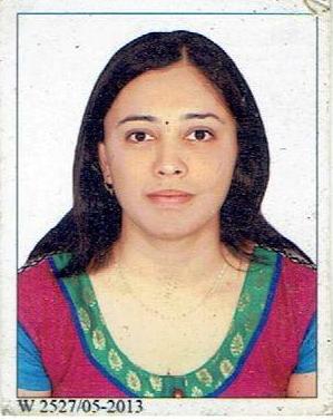 Mrs. BINDI PRIYANK BHATT