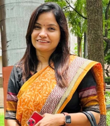 Dr. RUCHI VIPINCHANDRA TIWARI