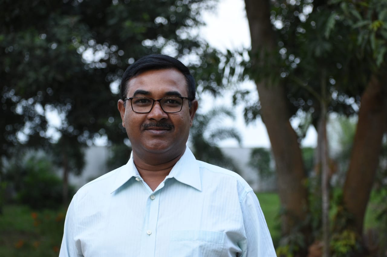 Dr. ANUP KUMAR DAS