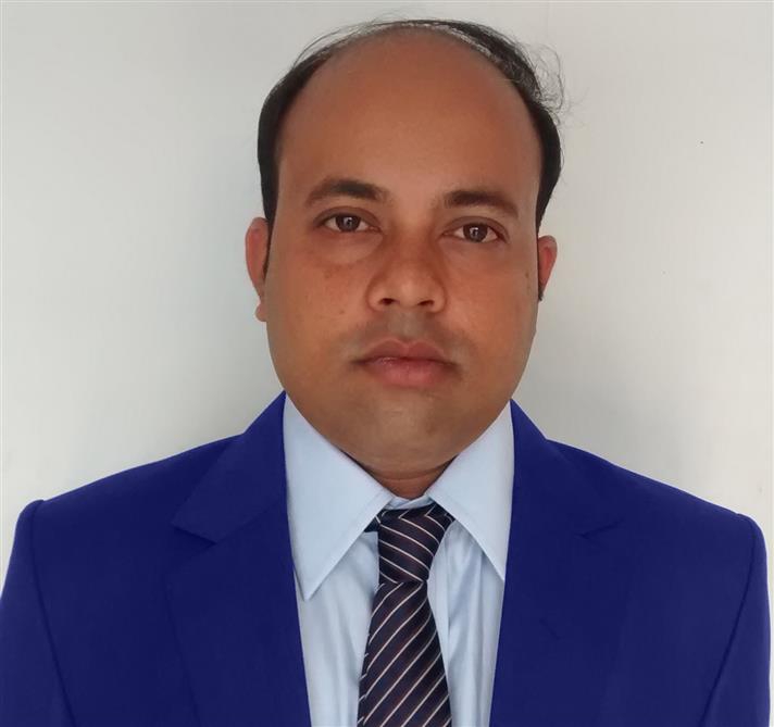 Mr. Yogeshkumar Subhashcharan Sahu