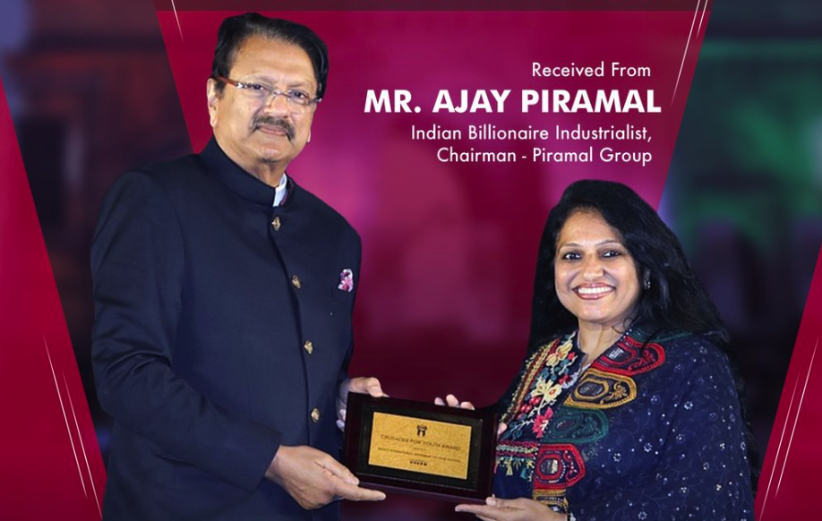 Crusader of the Youth Award - 2022