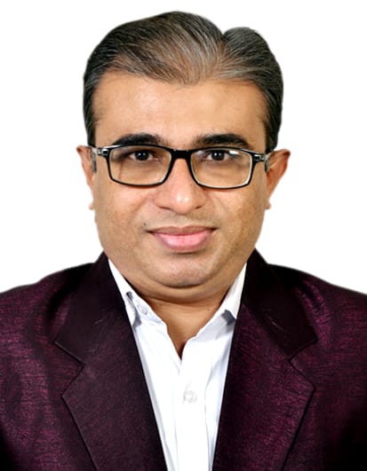 Dr. Mehulkumar Mahendrabhai Gor