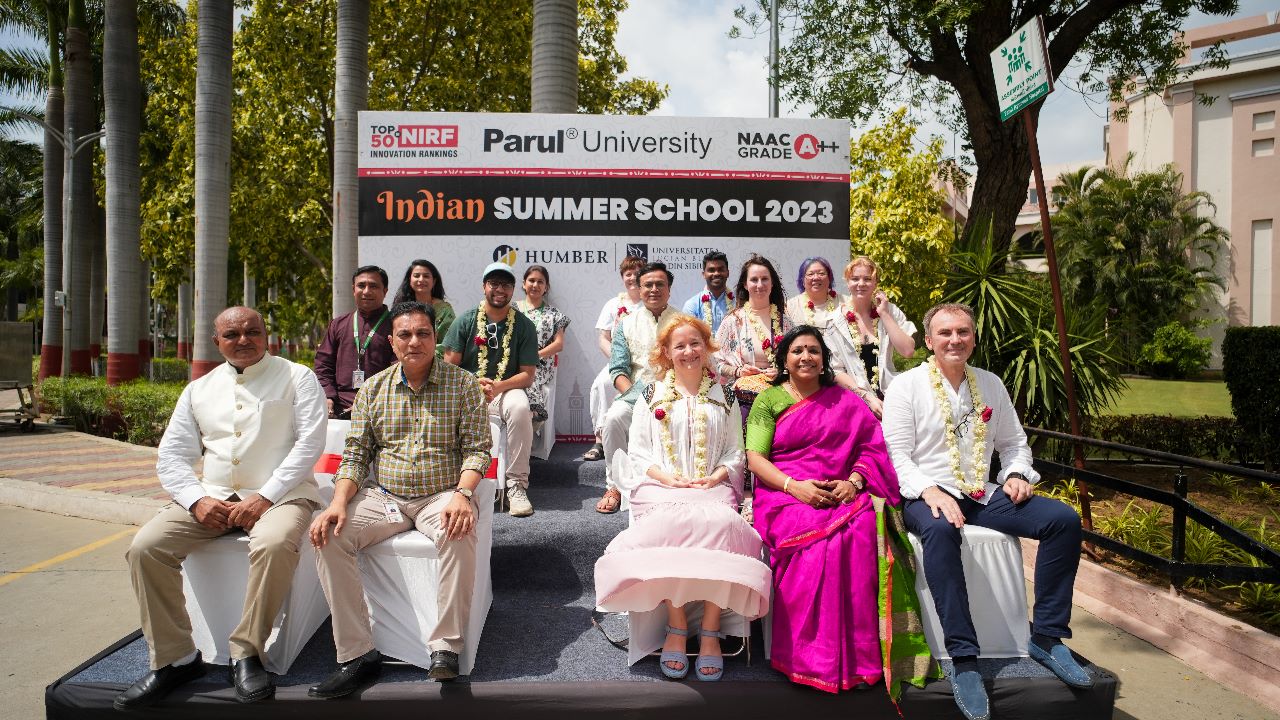 Indian Summer School 2023 : Social Work