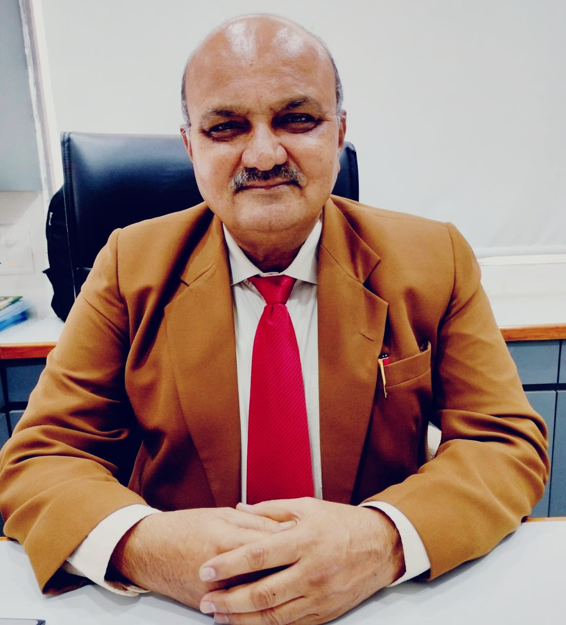 Mr. Maganbhai Narsinh Parmar