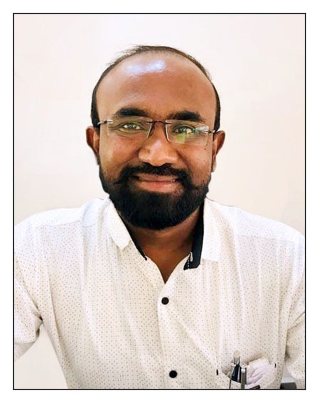 Dr. Mehulkumar Fatehsinh Jadav