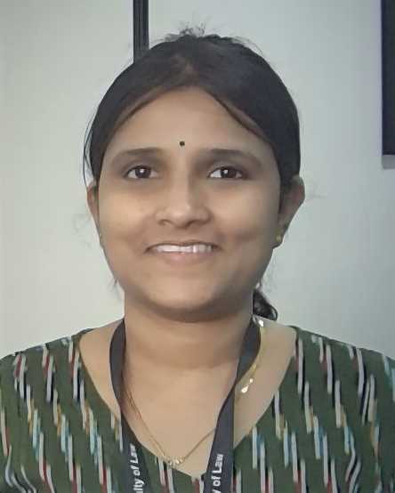 Ms. Anubha Mohankumar Nair