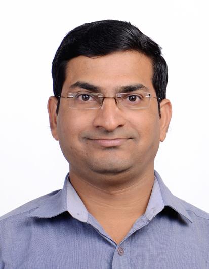 Dr. Bharat Babasaheb Patil