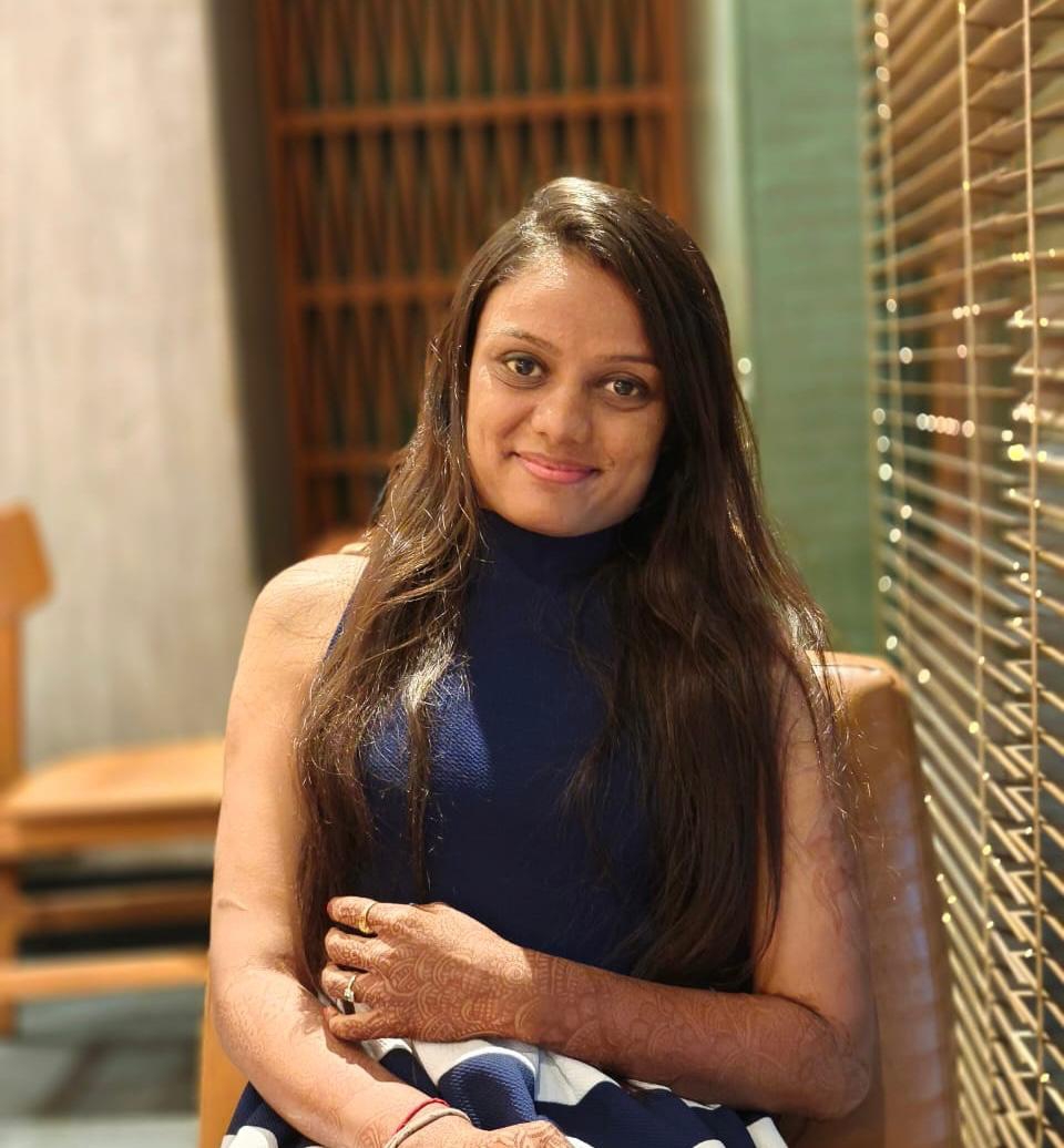 Ms. Prachi Shashikantbhai Patel