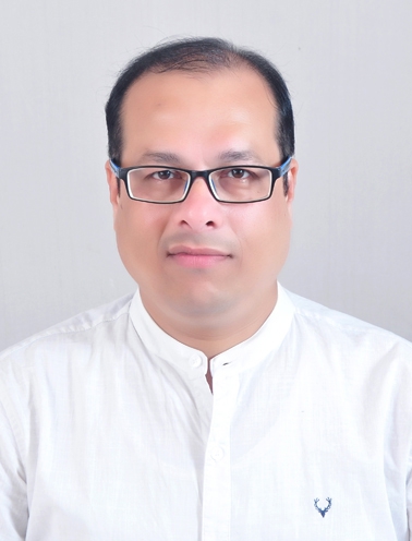 Dr. Prabodh Kumar Sahoo
