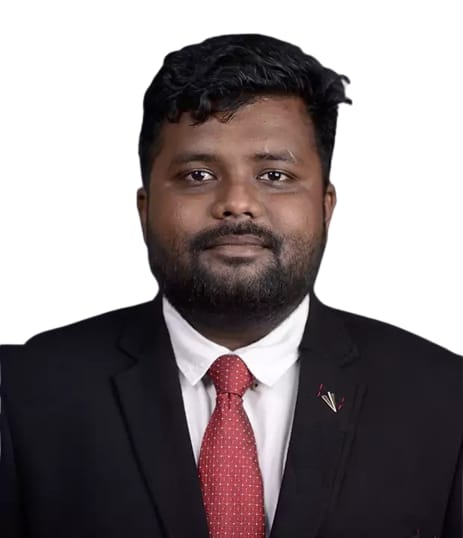 Mr. Nikhil Vinaykumar Menon