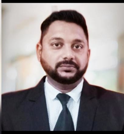 Mr. Rahul Shatanjib Jha