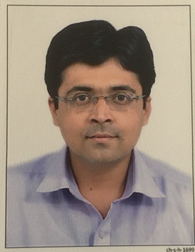 Dr. Gautamkumar Maheshbhai Patel
