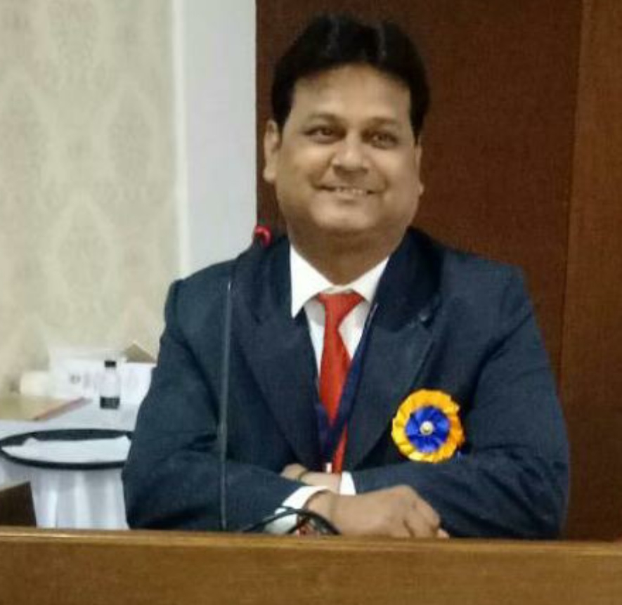 Dr. DHANRAJ VERMA