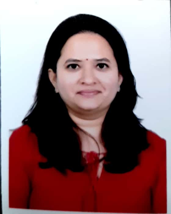 Mrs. PUSHPANJALI DATAR