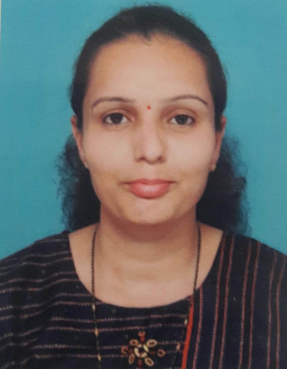 Mrs. NISHA VIRAL MEHTA