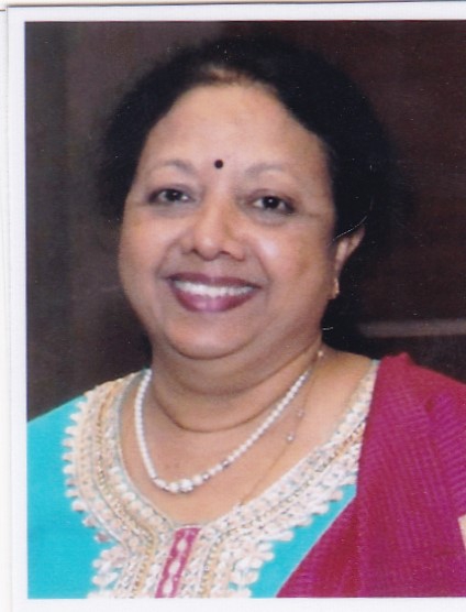 Dr. SHEILA GANGADHARAN AIYER