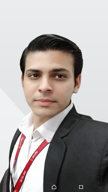 Mr. MITEN RAJENDRABHAI PANDYA