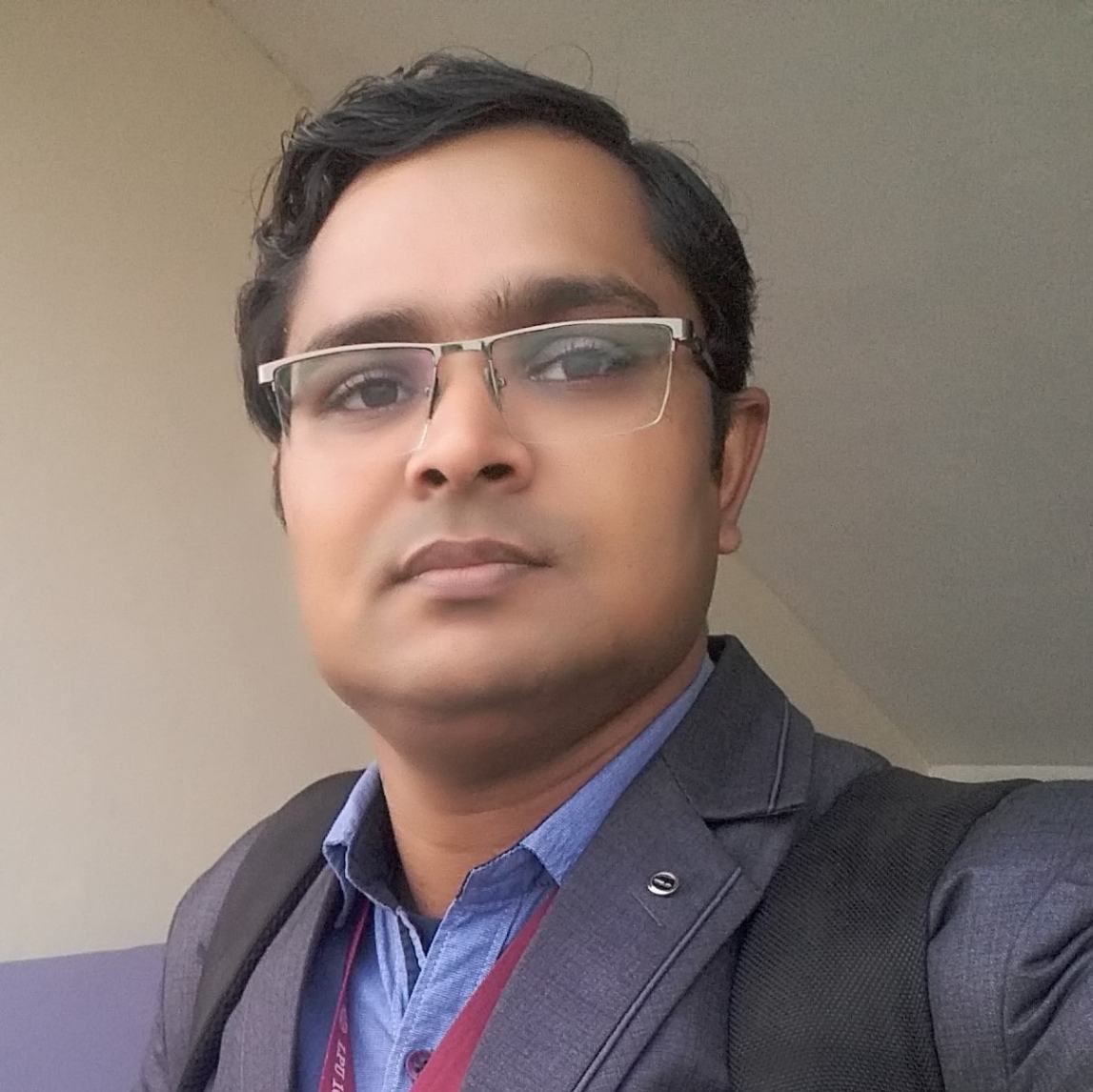 Dr. MUKESH PATIDAR