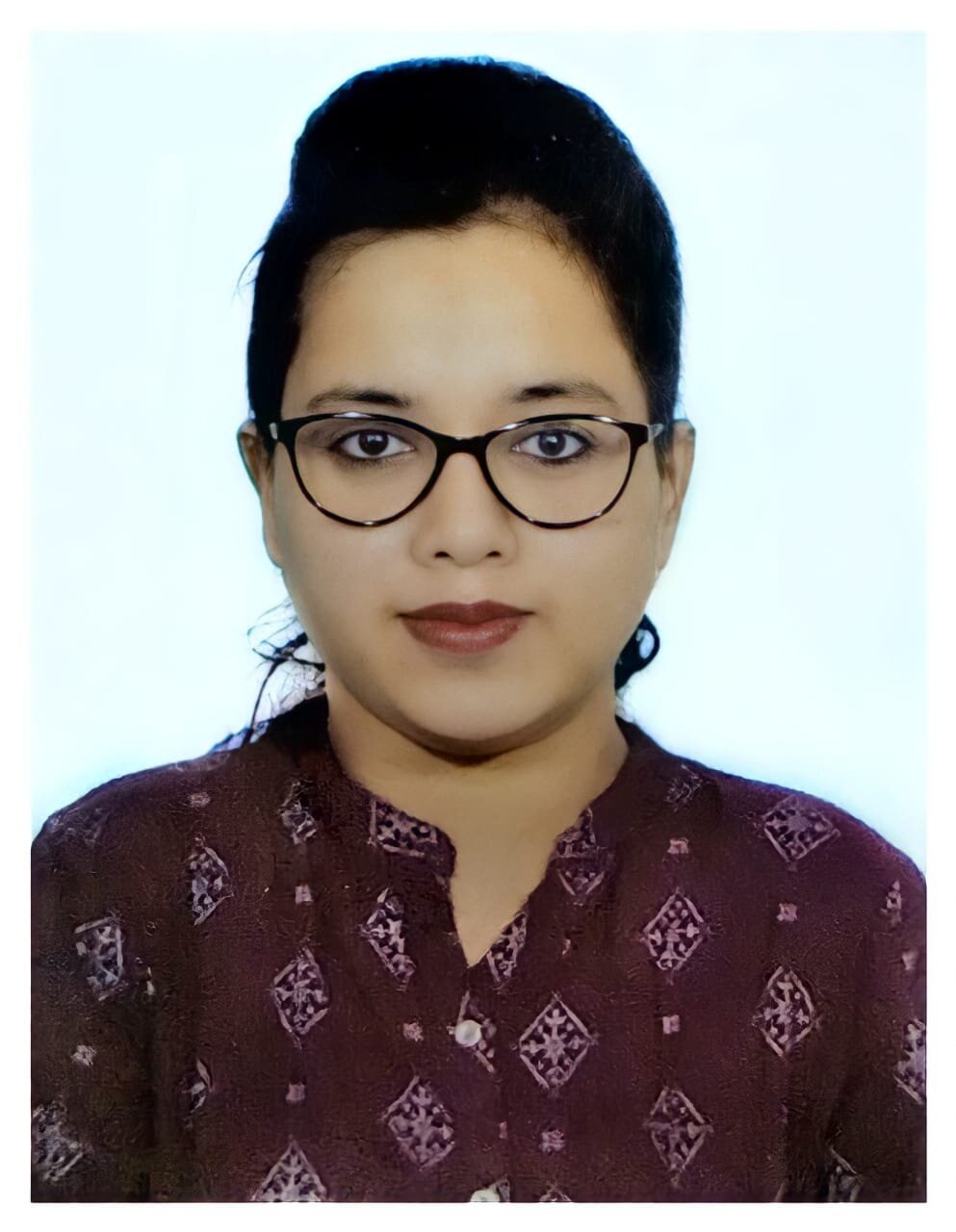 Ms. ANANYA MONDAL