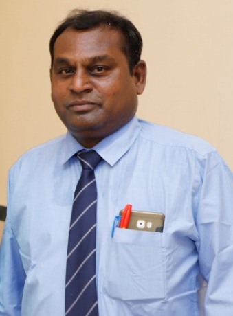Mr. M.K. MURUGESH