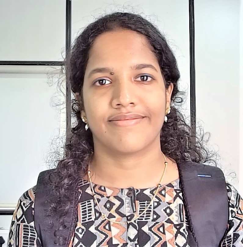 Ms. MAHIMA SAJANI JACOB