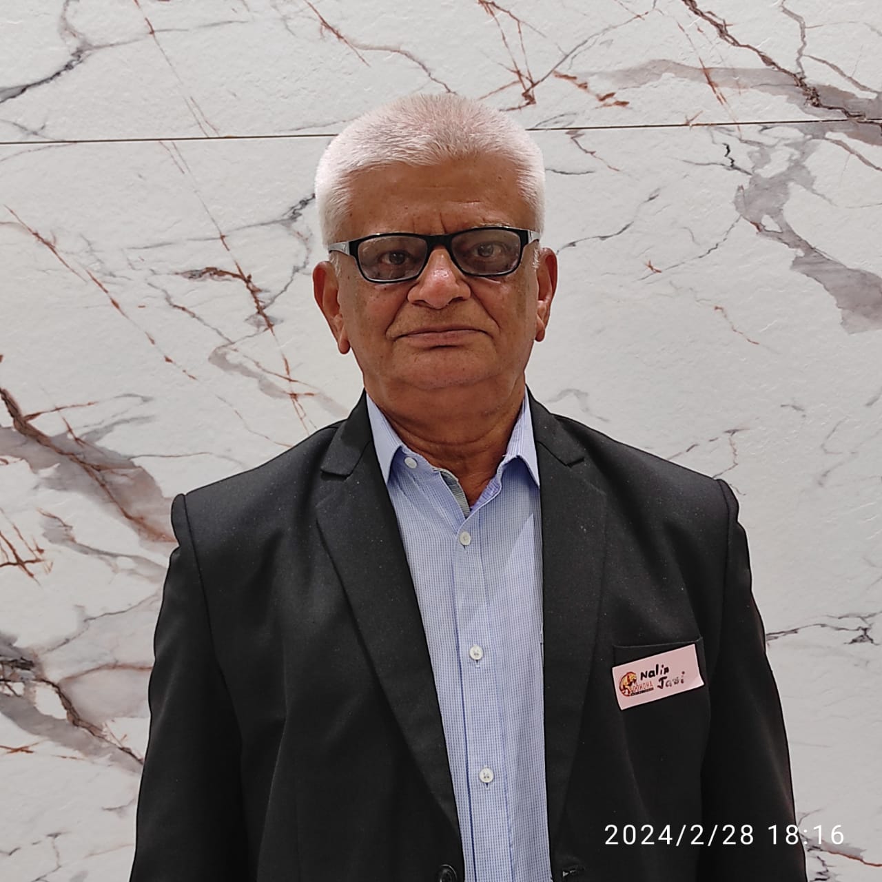 Mr. NALINBHAI NATWARLAL JANI
