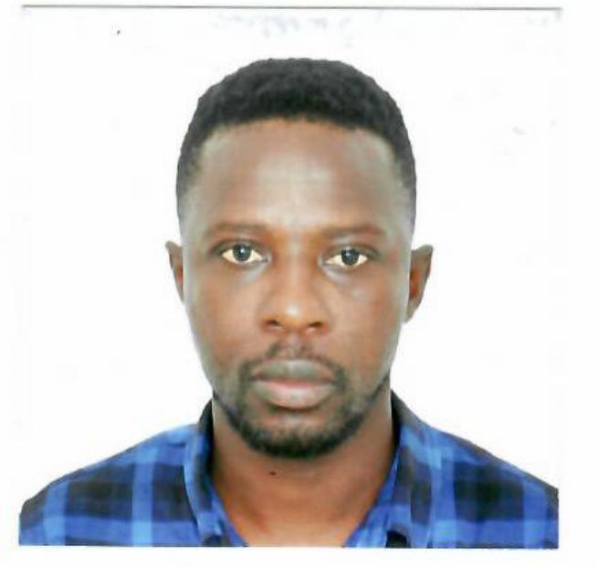 Mr. DANIEL KWESI ACQUAH-AMOAH