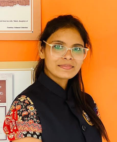 Ms. REENA HARSHADBHAI PANCHAL