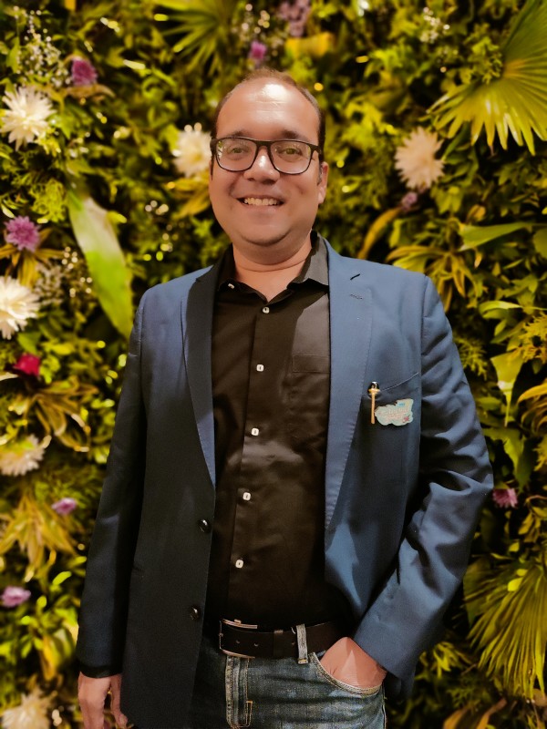 Mr. DODIA ARPAN HEMANTKUMAR image