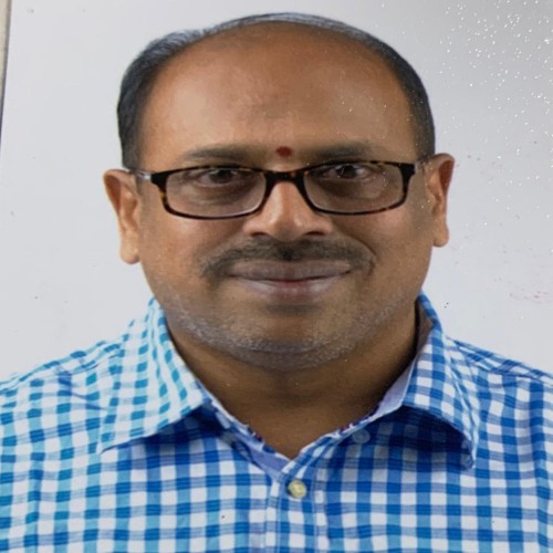 Dr. KESARLA RAJESH S