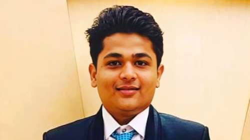 Mr. SHAH MIT RAKESHKUMAR