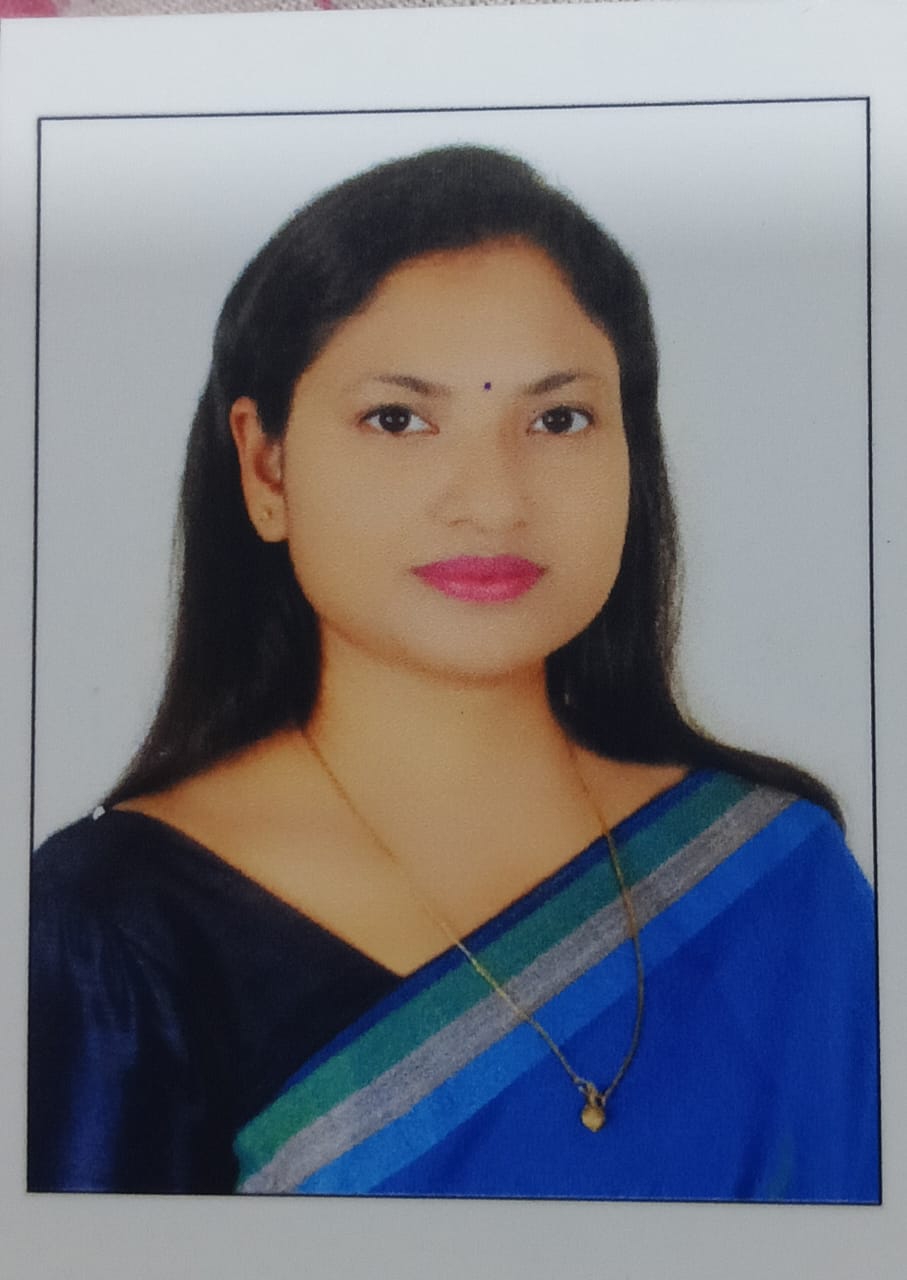 Mrs. SONAM RANI