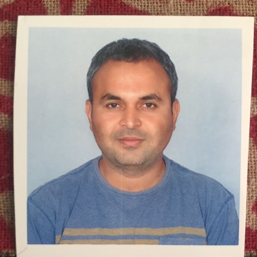 Dr. BAMROTIA PRAFULKUMAR RAMSHIBHAI