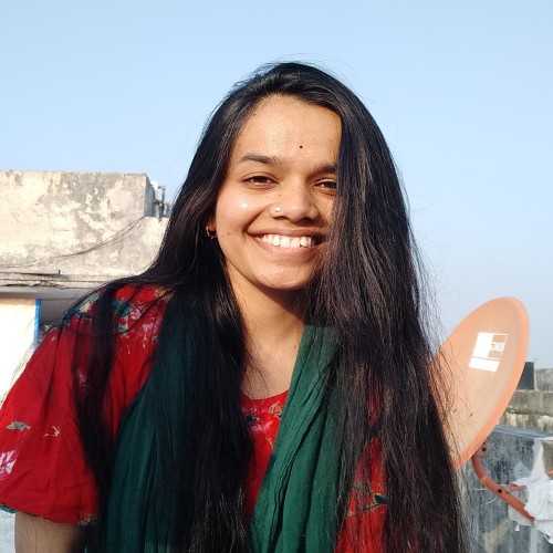 Ms. MEGHAVI VILAS GARUD