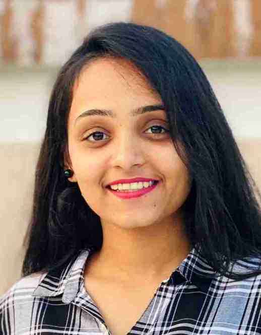 Ms. SHAH DRASHTIBEN PRAGNESHKUMAR