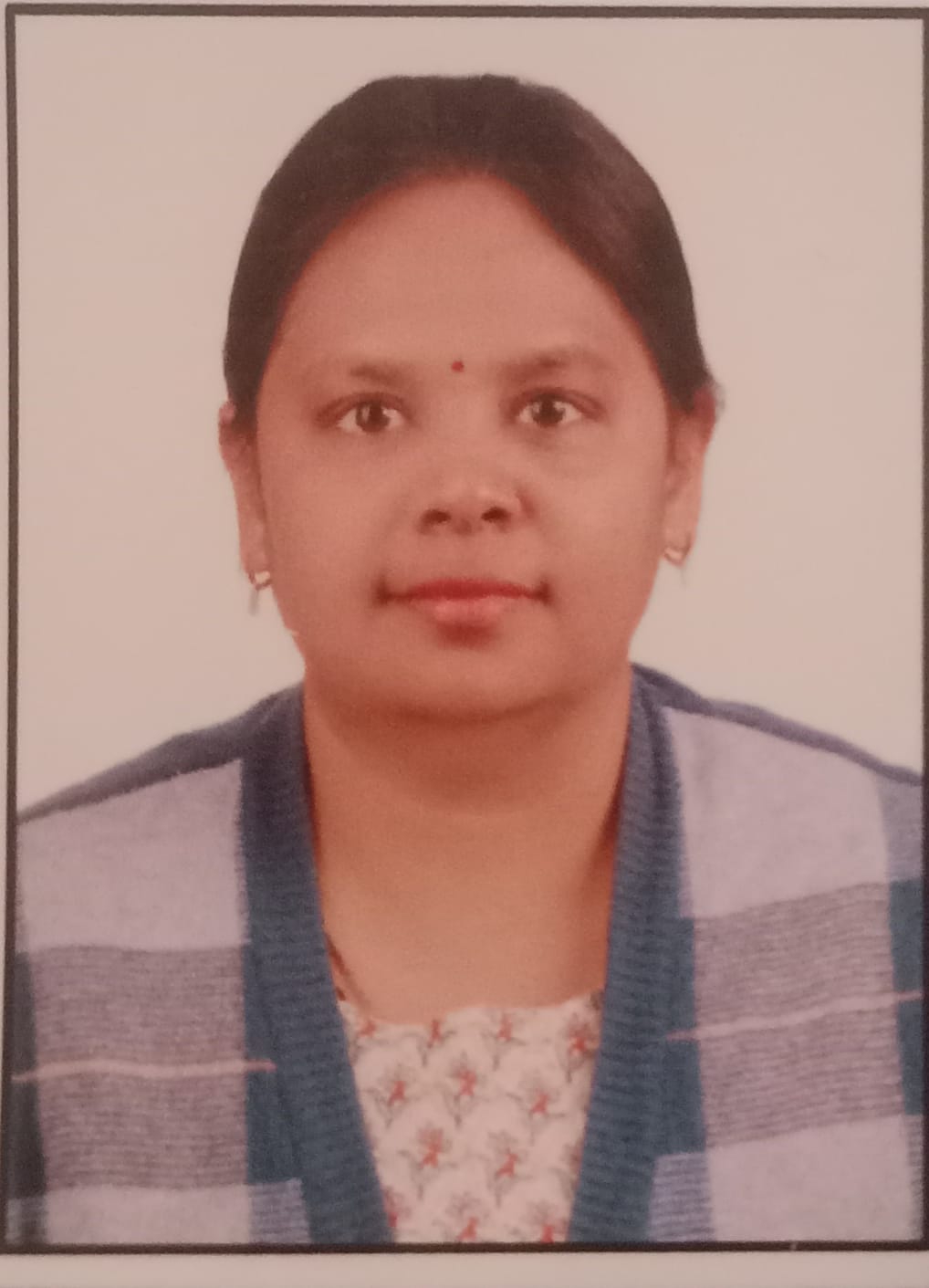 Ms. KANJARIYA NILAM