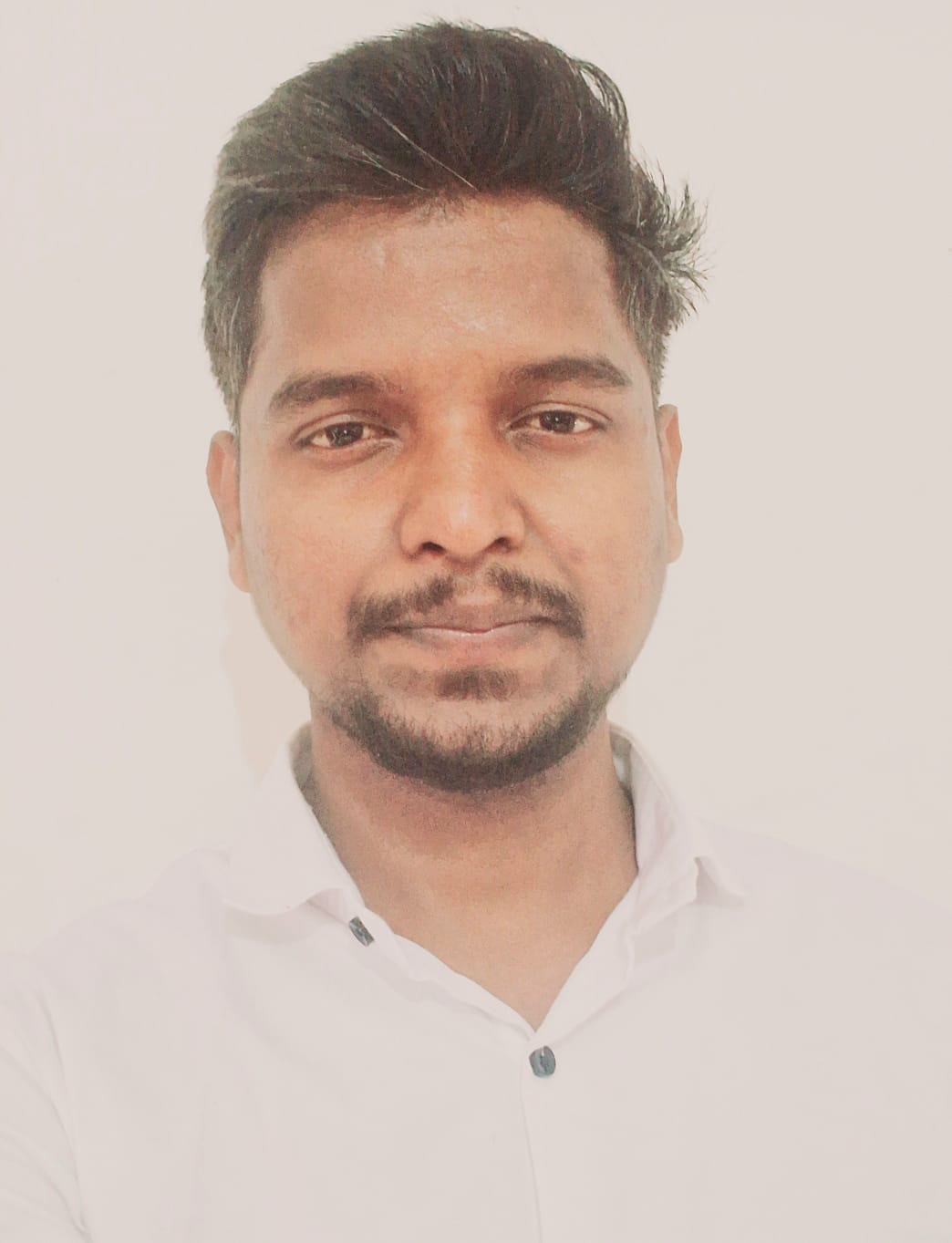 Mr. VINOD HIRAMAN JADHAV