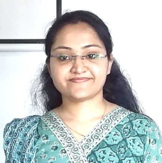 Ms. KAJAL SUJITKUMAR GANDHI