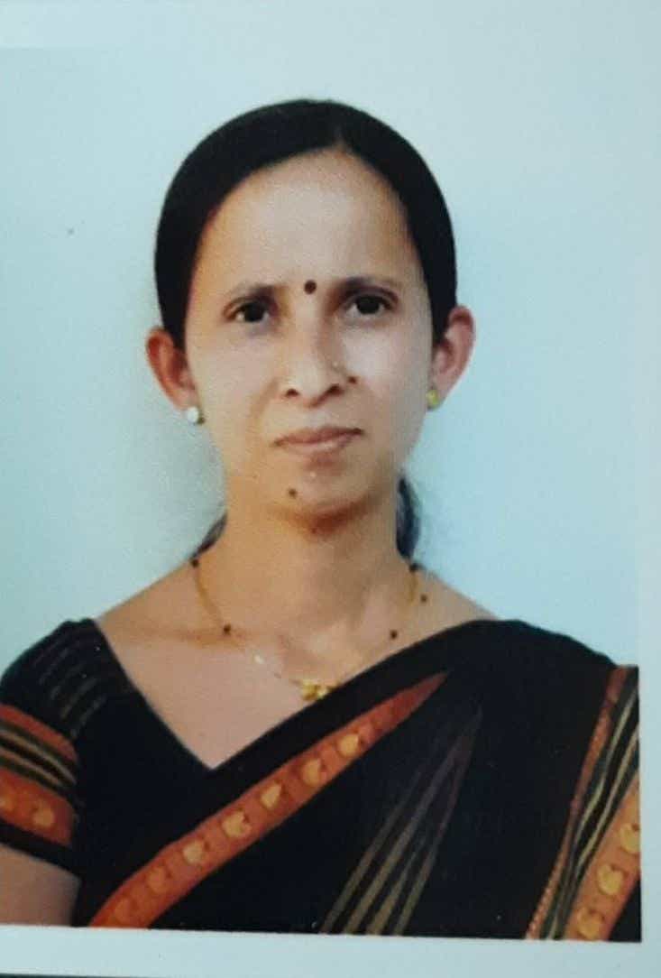 Dr. ARCHANA V PANCHAXARIMATH
